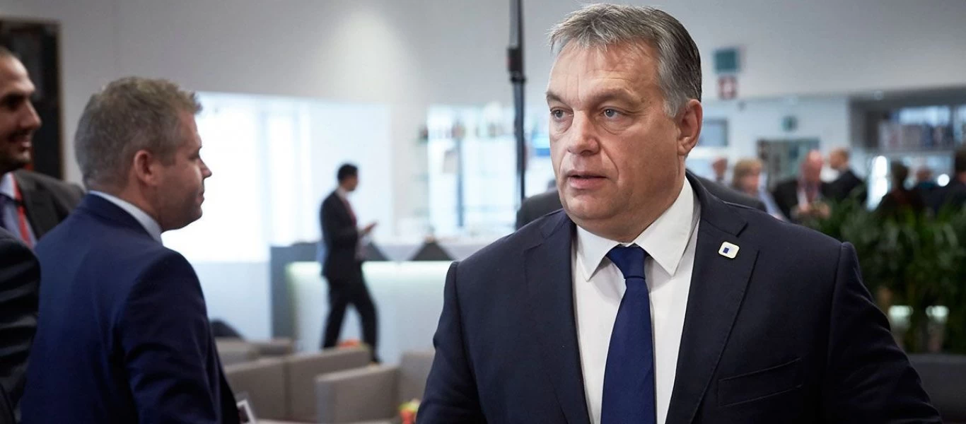 Β.Όρμπαν: «Ασκήσαμε βέτο στον ευρωπαϊκό προϋπολογισμό γιατί θα μας εκβίαζαν να δεχτούμε την παράνομη μετανάστευση»